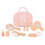 Wooden Doll Beauty Set